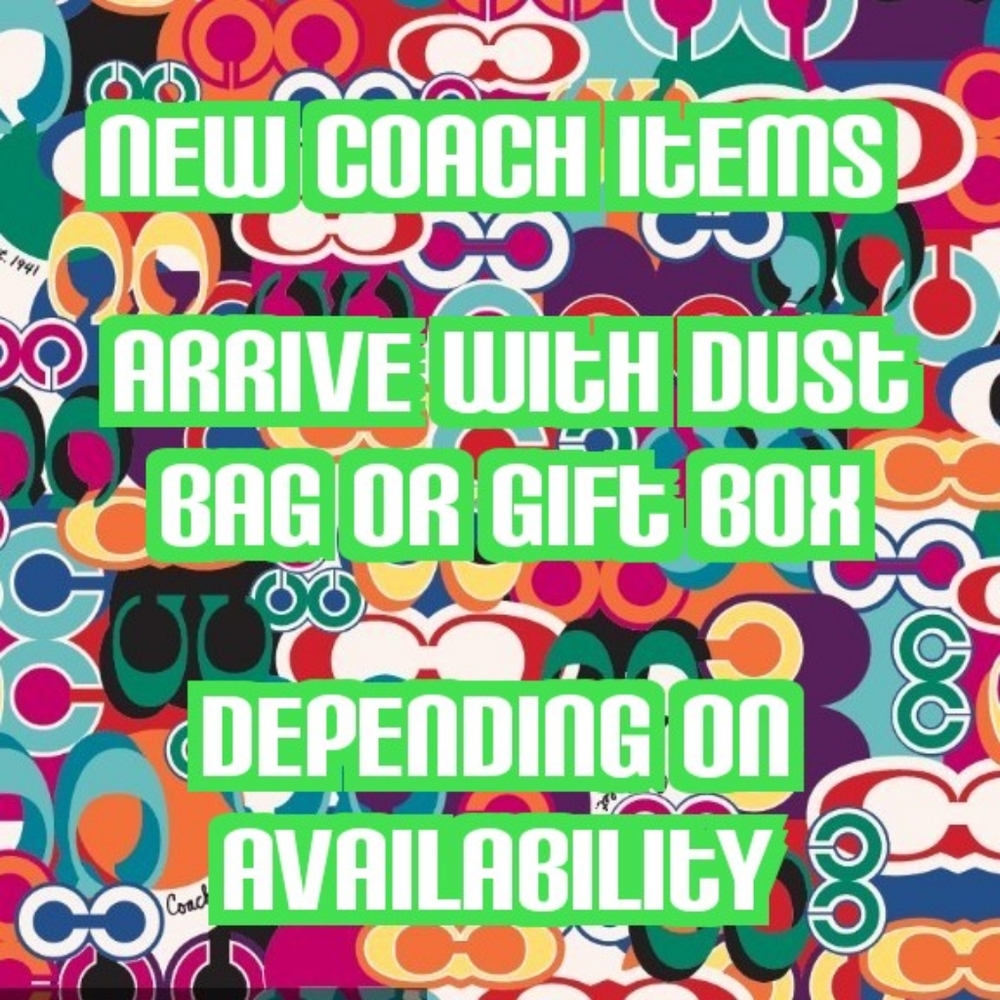🐎Coach|Keychain🐎 - Picture 4 of 7
